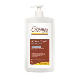 ROGÉ CAVAILLÈS Gel douche Surgras Actif fleur de coton 1l