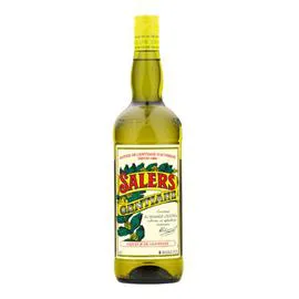 SALERS Liqueur gentiane 1l