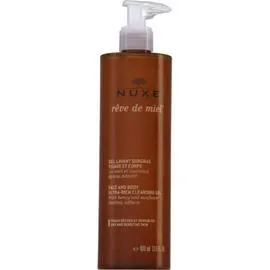 NUXE Gel douche Rêve de Miel 400ml