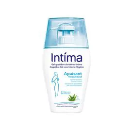 INTIMA Gel douche intime apaisant 200ml