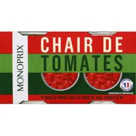 MONOPRIX Chair de tomates 380g