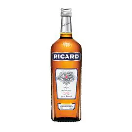 RICARD Anisé pastis de Marseille 1l