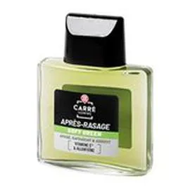 MARQUE REPÈRE, CARRÉ HOMME Lotion après-rasage Boisée tonifiant 100ml