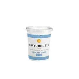 MAVROMMATIS Yaourt grec nature 500g