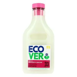 ECOVER Adoucissant Fleur de Pommier et Amande Bio 1l