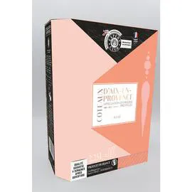 EXPERT CLUB Vin rosé AOP Coteaux d'Aix en Provence 2,25l