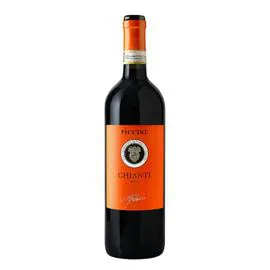 PICCINI Vin Rouge Vin étranger DOP Chianti 75cl