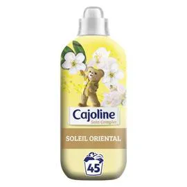 CAJOLINE Adoucissant Liquide Soleil Oriental 1,125l