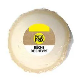PETIT PRIX Bûche de chèvre 160g