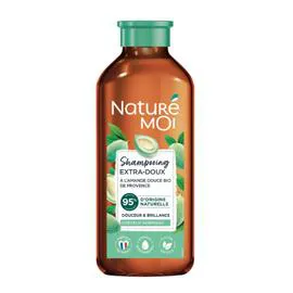 NATURÉ MOI Shampoing brillance Bio 250ml