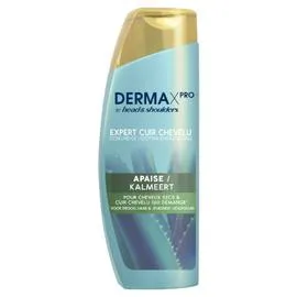 HEAD & SHOULDERS Shampoing Antipelliculaire Dermaxpro Apaise 225ml