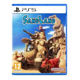 BANDAI NAMCO Sand Land PS5 l'unité