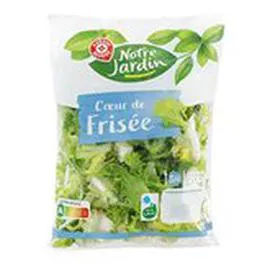 Coeur de frisée Notre Jardin 200g