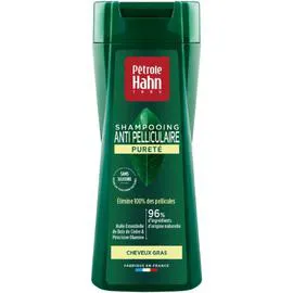 PÉTROLE HAHN Shampooing classique gras 250ml