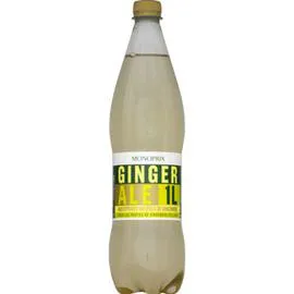 MONOPRIX Soda Ginger Ale 1l