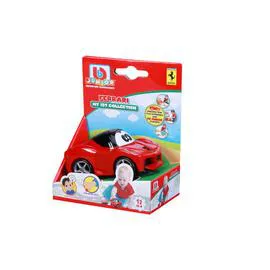 BB JUNIOR Bburago Voiture Ma 1Ère Ferrari l'unité