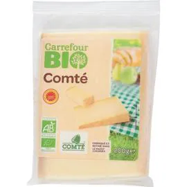 CARREFOUR BIO Comté Bio AOP 200g