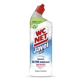 WC NET Gel Wc Javel Ultra Adherent 750ml