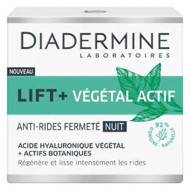 DIADERMINE Soin visage nuit vegetal 50ml