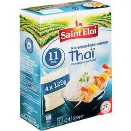 SAINT ELOI Riz Thaï 11 min 500g