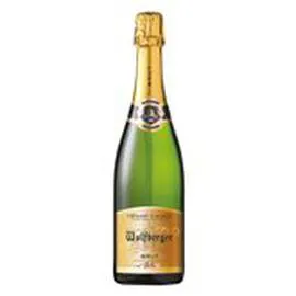 AOP Crémant d'Alsace Wolfberger Brut 75cl