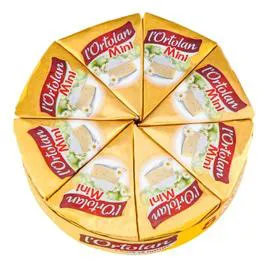 FROMAGERIE MILLERET Fromage Mini L'Ortolan 8x30g