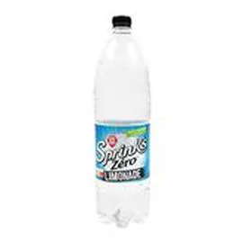 MARQUE REPÈRE, SPRINK'S Limonade Zero 1,5l