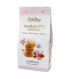 DOLCIOSO Amaretti Biscuits aux Amandes 250g