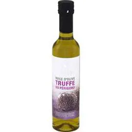 A L'OLIVIER Huile d'olive à la truffe du Périgord 25cl