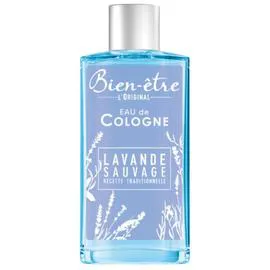 BIEN-ETRE Eau de Cologne Lavande Sauvage 250ml