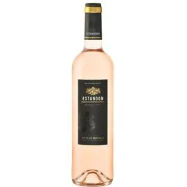 ESTANDON Vin Rosé Sud de la France Côtes de Provence Grenache - Cinsault - Syrah 75cl