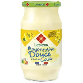 LESIEUR Mayonnaise douce 475g