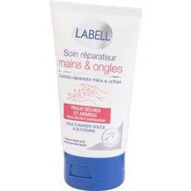 LABELL Soin réparateur mains & ongles, peaux sèches et abimées 75ml