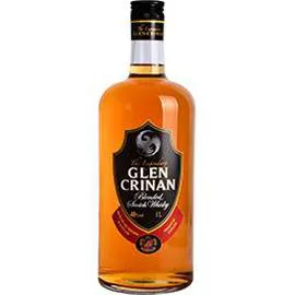 GLEN CRINAN Scotch Whisky 40° 1l