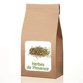 JUSTE BIO Herbes de provence BIO en vrac 100g