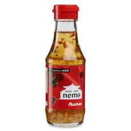 AUCHAN Sauce pour nems 150ml