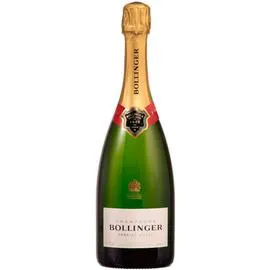 BOLLINGER Champagne AOP, brut 750ml