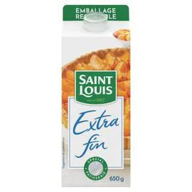 SAINT LOUIS Sucre Extra Fin 650g
