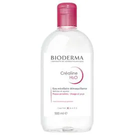 BIODERMA Solution micellaire Créaline H2O 500ml