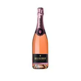DELIGEROY Crémant de Loire rosé brut AOP 750ml