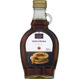 MONOPRIX GOURMET Sirop d'érable 250g