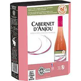 EXPERT CLUB AOP Cabernet d'Anjou, 3l