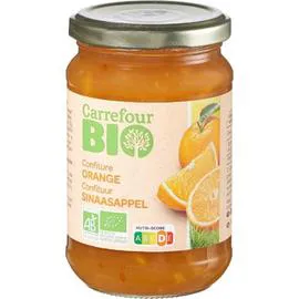 CARREFOUR BIO Confiture orange 360g