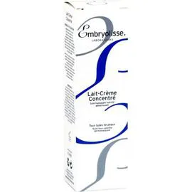 EMBRYOLISSE Lait crème concentré hydratant nutritif 75ml