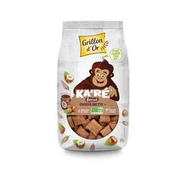 GRILLON D'OR Ka'Re Fourré Choco Bio 375g