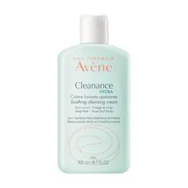EAU THERMALE AVÈNE Crème lavante peaux à imperfections 200ml
