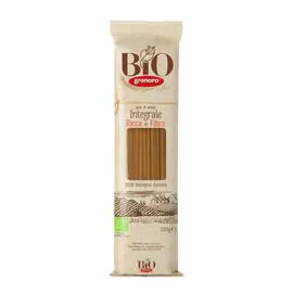 GRANORO Pâtes linguine blé complet bio 500g