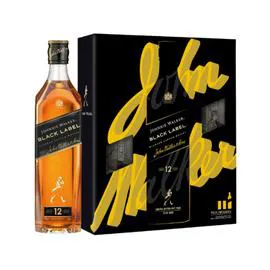 JOHNNIE WALKER Whisky 12 ans d'âge l'unité