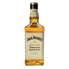 JACK DANIEL'S Liqueur de whisky Tennessee Honey 70cl