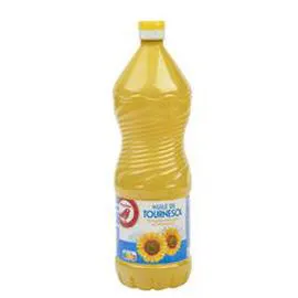 AUCHAN Huile de tournesol 1l